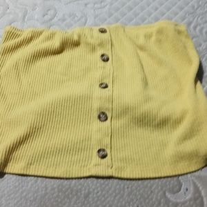 Yellow crop